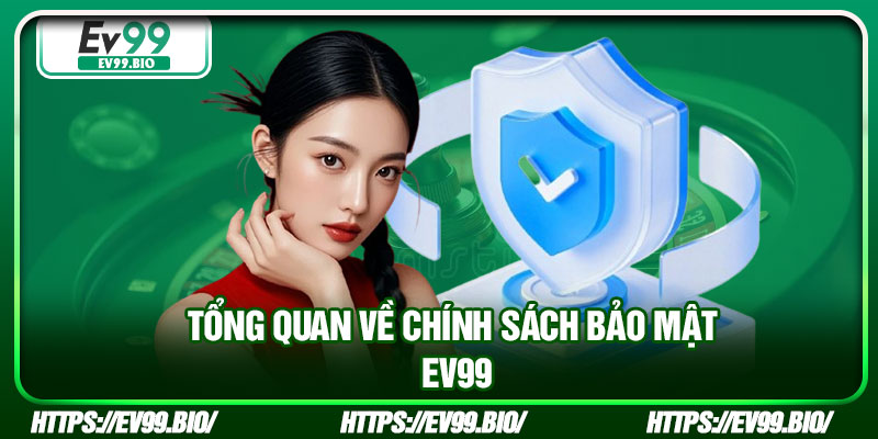Tổng quan về chính sách bảo mật EV99